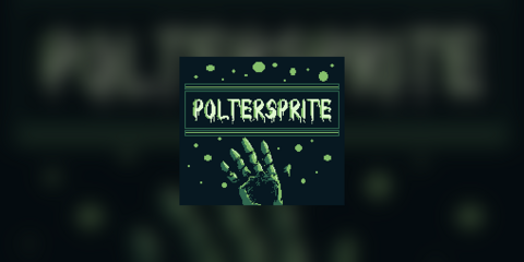 Poltersprite screenshot