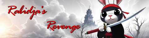 RABIDJA'S REVENGE screenshot