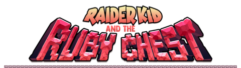 Raider Kid and the Ruby Chest screenshot