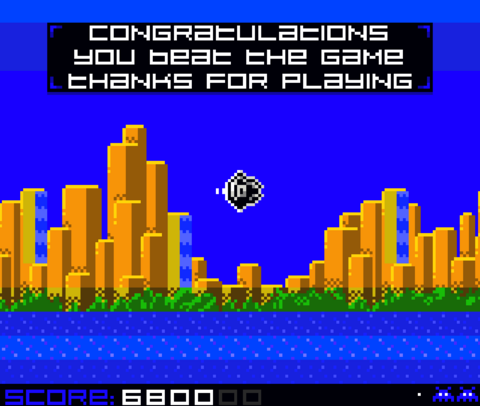 Starseed 2 screenshot