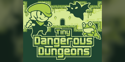 Tiny Dangerous Dungeons screenshot