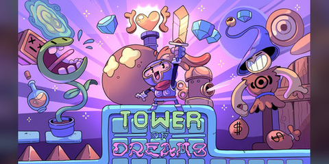 Tower of Dreams screenshot