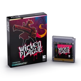 Wicked Plague screenshot