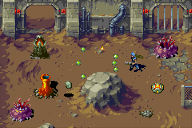 Xeno Crisis screenshot