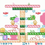 Yōsei Wars screenshot